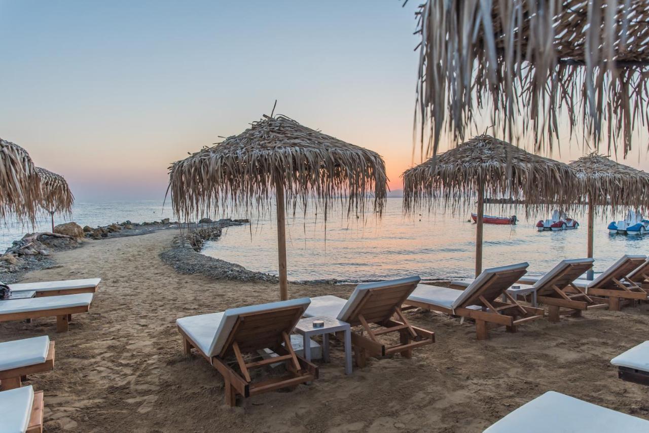 Golden Coast Boutique - Luxury Living 4* Kypseli