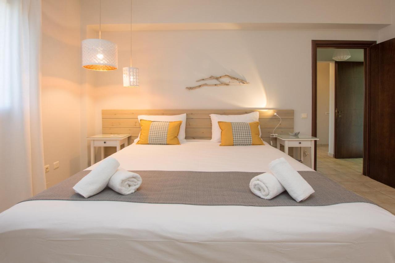 Golden Coast Boutique - Luxury Living Aparthotel Kypseli